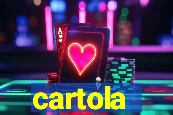 cartola - escale seu time!